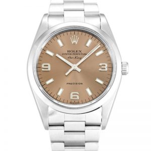 Rolex Air-King 14000 Unisex Automatic 34 MM-1
