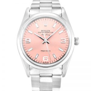 Rolex Air-King 14000 Unisex Automatic 34 MM-1