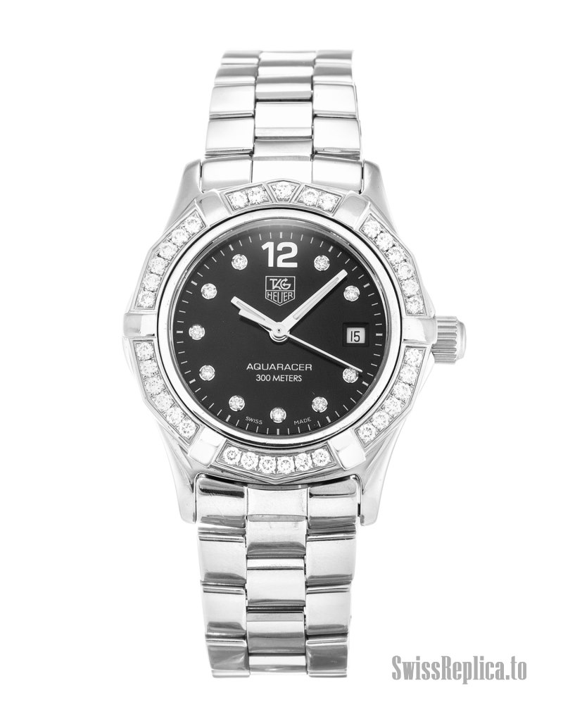 Tag Heuer Aquaracer WAF141D.BA0813 Women Quartz 27 MM-1 Tag Heuer Aquaracer WAF141D.BA0813 Women Quartz 27 MM-1