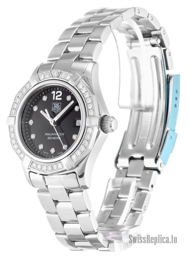 Tag Heuer Aquaracer WAF141D.BA0813 Women Quartz 27 MM-1_1 Tag Heuer Aquaracer WAF141D.BA0813 Women Quartz 27 MM-1_1