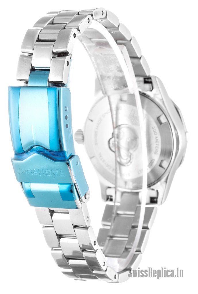 Tag Heuer Aquaracer WAF141D.BA0813 Women Quartz 27 MM-1_2 Tag Heuer Aquaracer WAF141D.BA0813 Women Quartz 27 MM-1_2