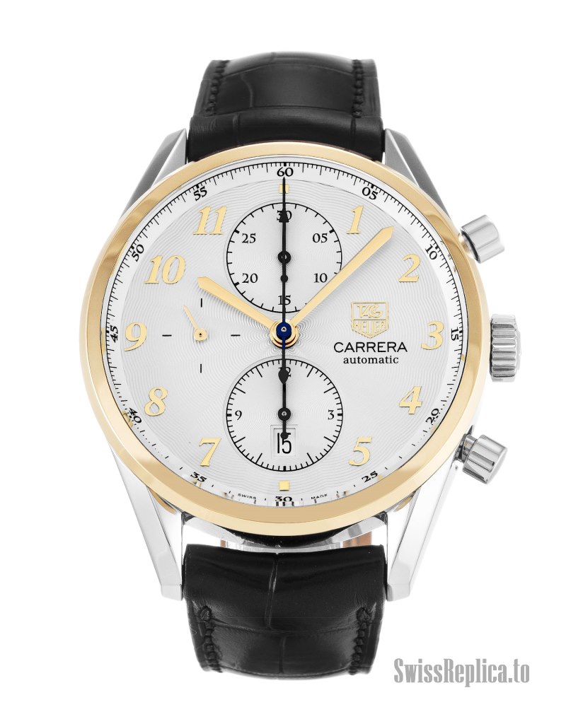 Tag Heuer Carrera CAS2150.FC6291 Men Quartz 41 MM-1 Tag Heuer Carrera CAS2150.FC6291 Men Quartz 41 MM-1