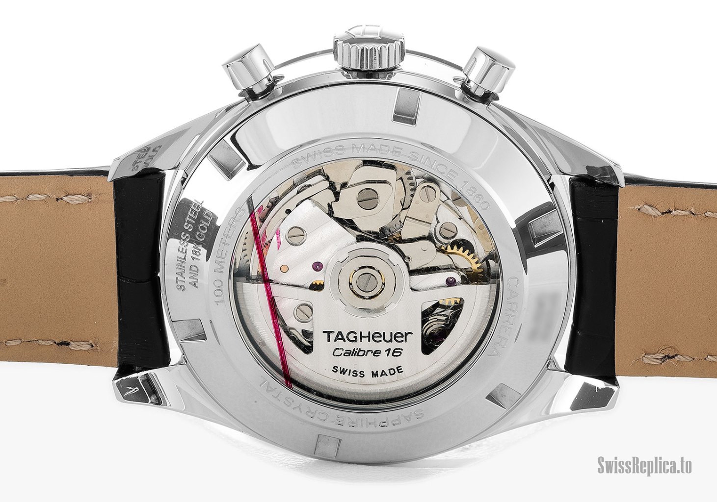 Tag Heuer Carrera CAS2150.FC6291 Men Quartz 41 MM-1_2 Tag Heuer Carrera CAS2150.FC6291 Men Quartz 41 MM-1_2