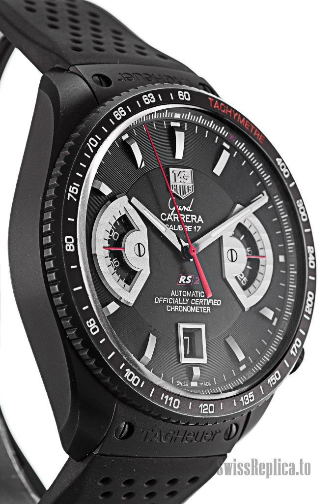 Tag Heuer Grand Carrera CAV518B.FC6237 Men Quartz 43 MM-1_3 Tag Heuer Grand Carrera CAV518B.FC6237 Men Quartz 43 MM-1_3