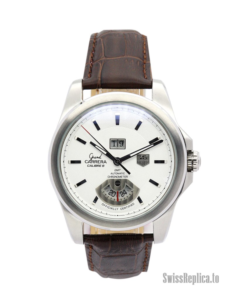 Tag Heuer Grand Carrera WAV5112.FC6231 Men Automatic 42.5 MM-1 Tag Heuer Grand Carrera WAV5112.FC6231 Men Automatic 42.5 MM-1