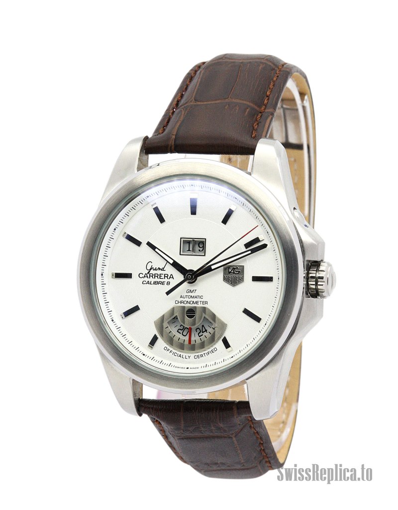 Tag Heuer Grand Carrera WAV5112.FC6231 Men Automatic 42.5 MM-1_3 Tag Heuer Grand Carrera WAV5112.FC6231 Men Automatic 42.5 MM-1_3