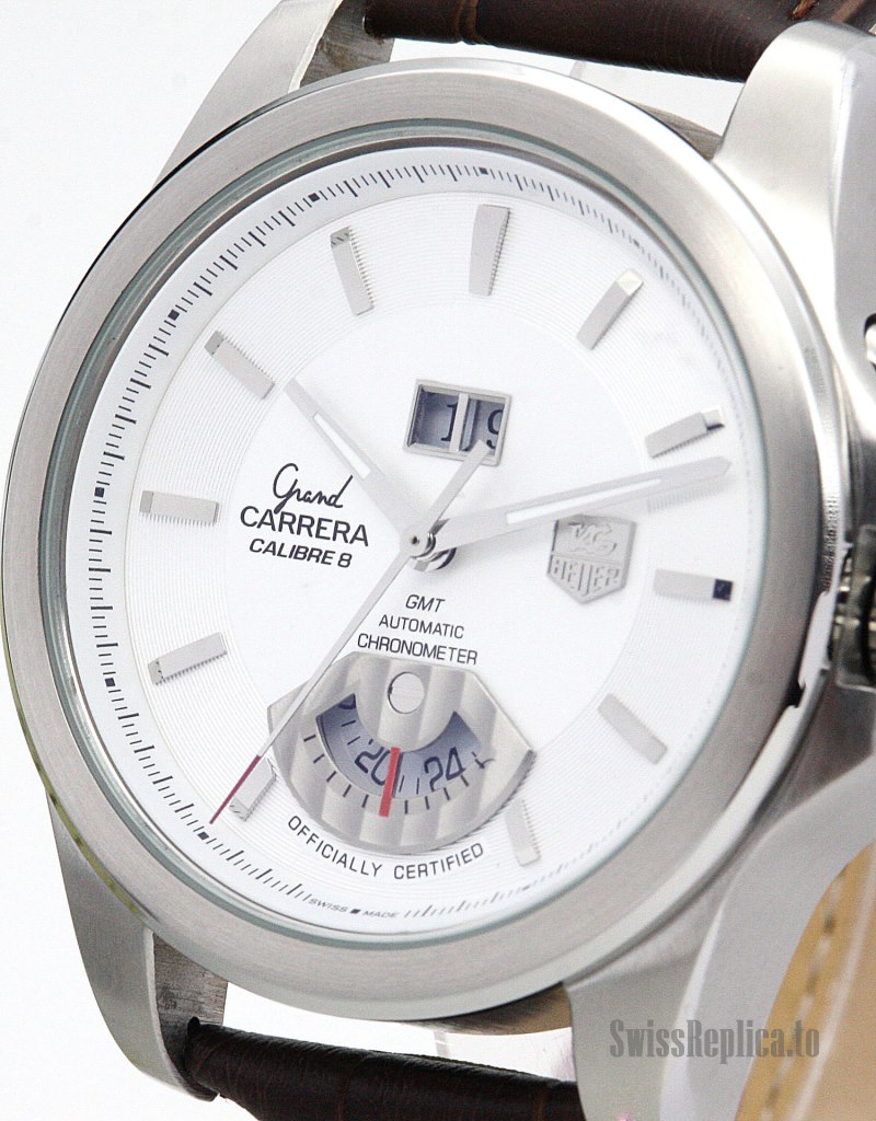 Tag Heuer Grand Carrera WAV5112.FC6231 Men Automatic 42.5 MM-1_4 Tag Heuer Grand Carrera WAV5112.FC6231 Men Automatic 42.5 MM-1_4