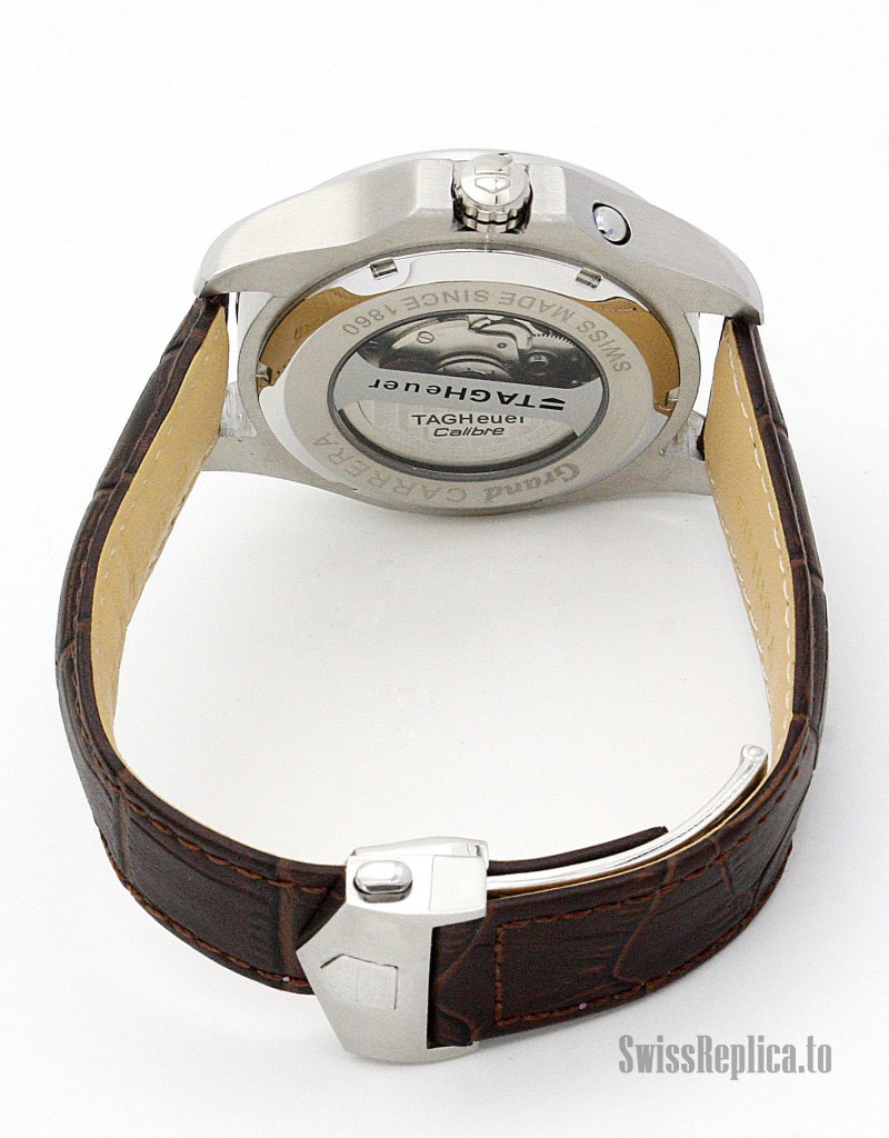 Tag Heuer Grand Carrera WAV5112.FC6231 Men Automatic 42.5 MM-1_5 Tag Heuer Grand Carrera WAV5112.FC6231 Men Automatic 42.5 MM-1_5