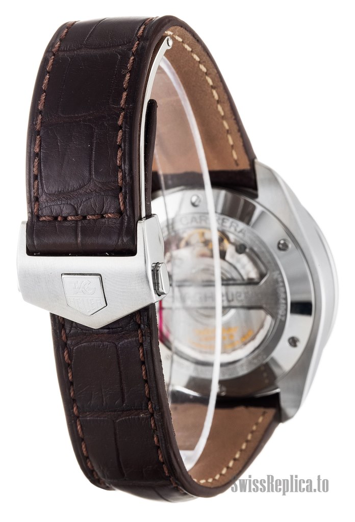Tag Heuer Grand Carrera WAV511C.FC6230 Men Automatic 40.2 MM-1_2 Tag Heuer Grand Carrera WAV511C.FC6230 Men Automatic 40.2 MM-1_2