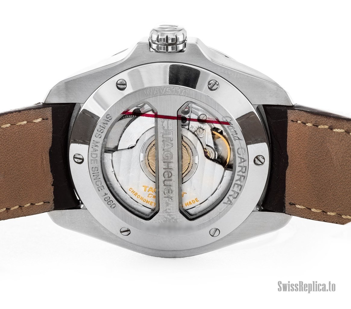Tag Heuer Grand Carrera WAV511C.FC6230 Men Automatic 40.2 MM-1_3 Tag Heuer Grand Carrera WAV511C.FC6230 Men Automatic 40.2 MM-1_3
