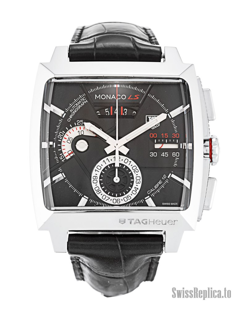 Tag Heuer Monaco CAL2110.FC6257 Men Quartz 40.5 MM-1 Tag Heuer Monaco CAL2110.FC6257 Men Quartz 40.5 MM-1