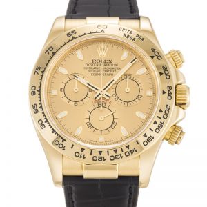 Rolex Daytona 116518 Men Automatic 40 MM-1
