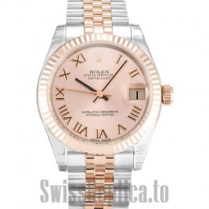 Rolex Mid-Size Datejust 178271 Unisex Automatic 31 MM-1