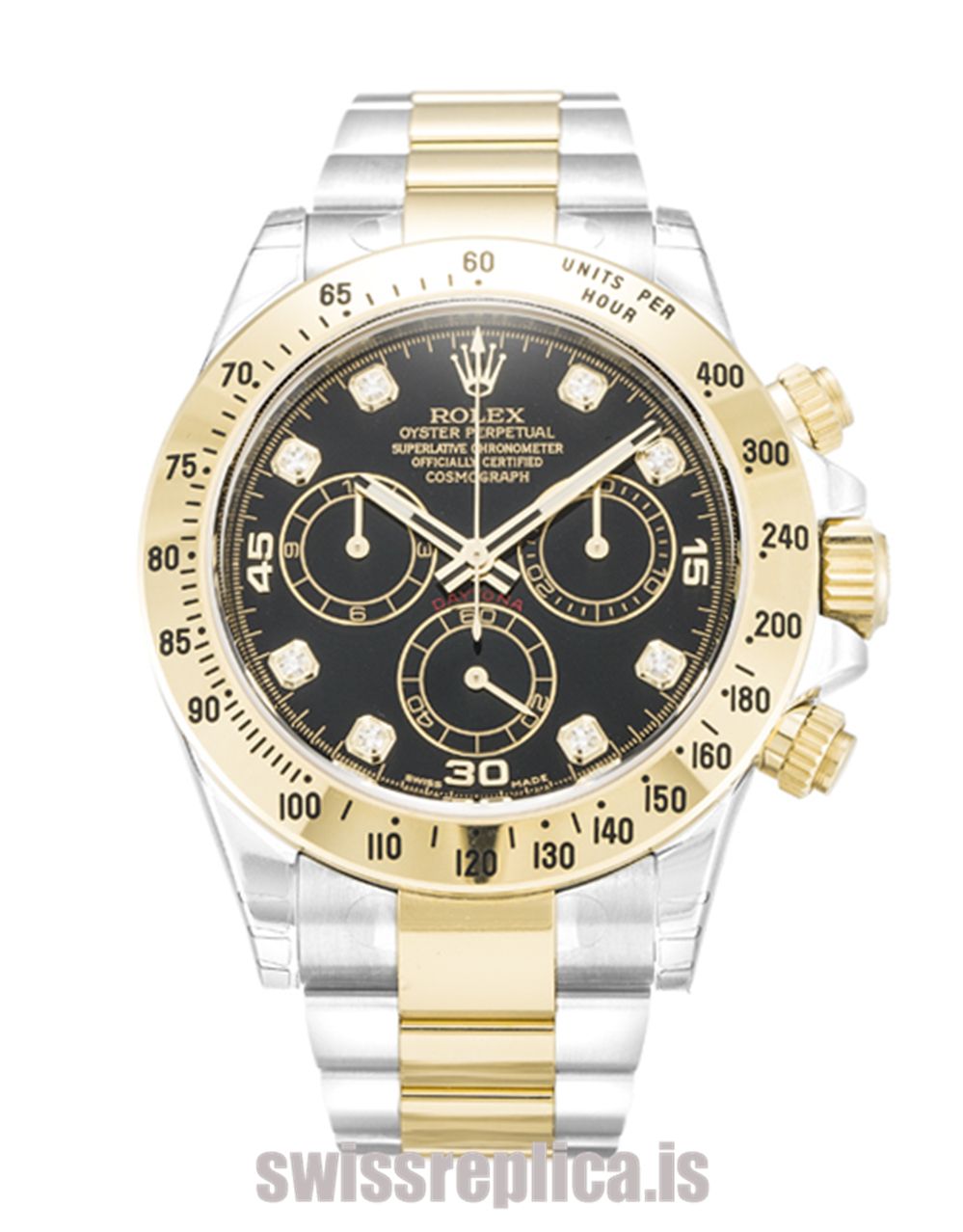 Rolex Daytona Automatic Black 116523 (1)