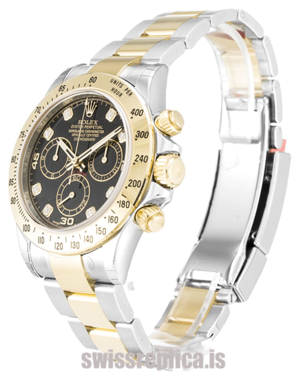 Rolex Daytona Automatic Black 116523 (3)