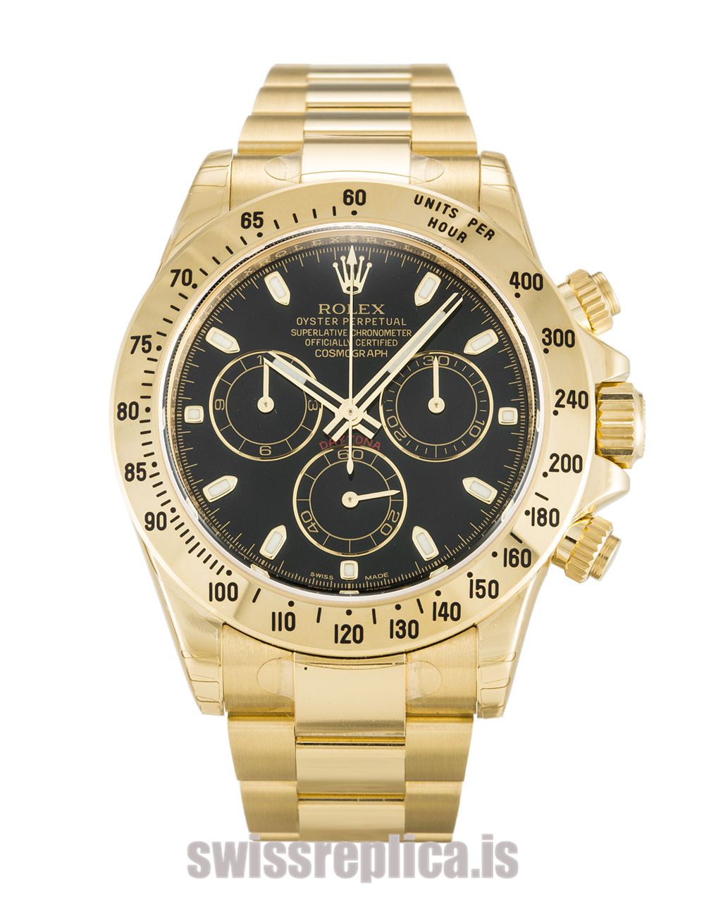 Rolex Daytona Automatic Black 116528 (1)
