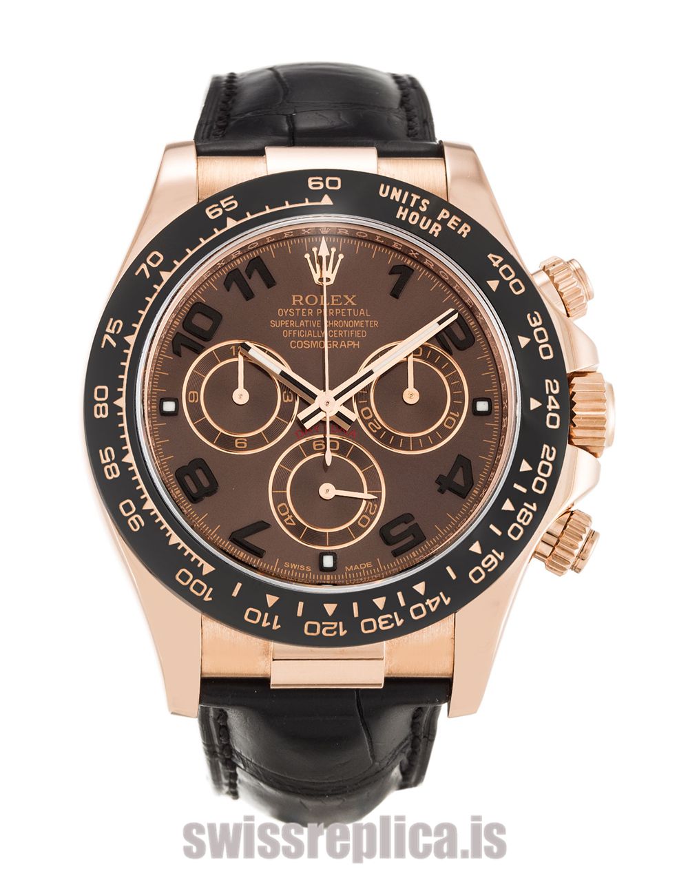 Rolex Daytona Automatic Chocolate 116515 LN (1)