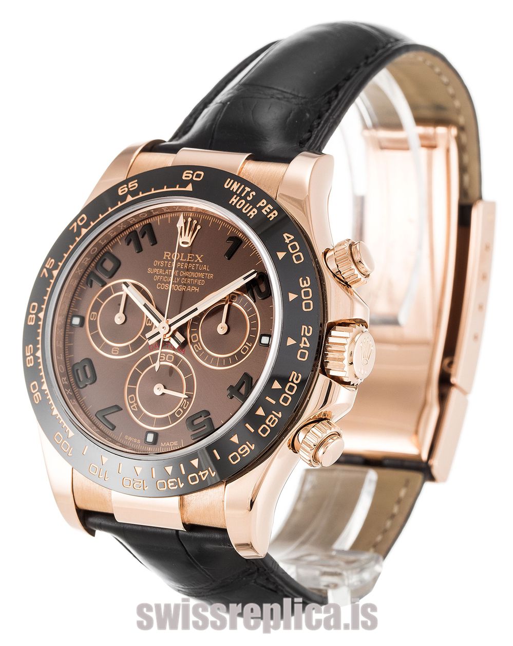 Rolex Daytona Automatic Chocolate 116515 LN (2)
